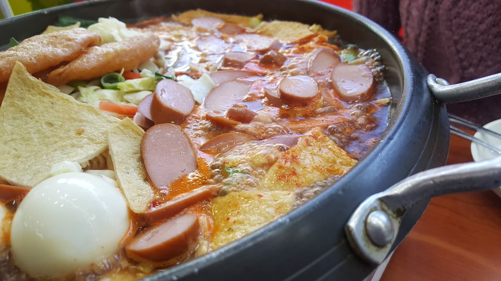 新堂洞トッポッキタウン 2