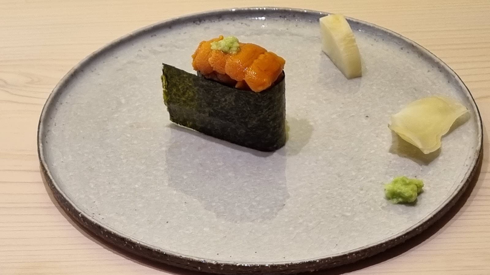 소수헌（ソスホン） — ミシュラン2ツ星の鮨おまかせ 2