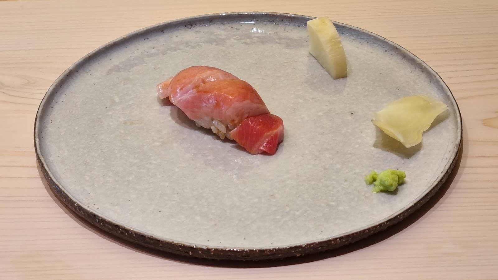 소수헌（ソスホン） — ミシュラン2ツ星の鮨おまかせ 3