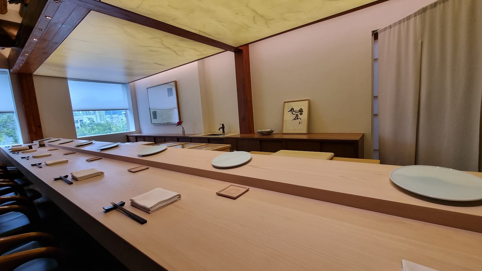 소수헌（ソスホン） — ミシュラン2ツ星の鮨おまかせ 4