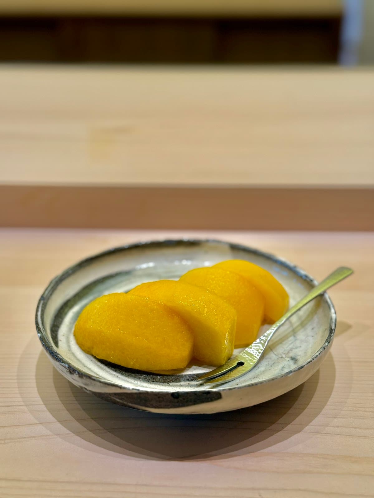 소수헌（ソスホン） — ミシュラン2ツ星の鮨おまかせ 5