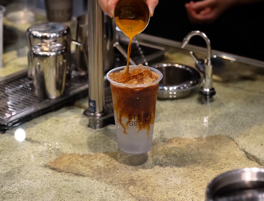 STEREOSCOPE コーヒー狎鴎亭 2