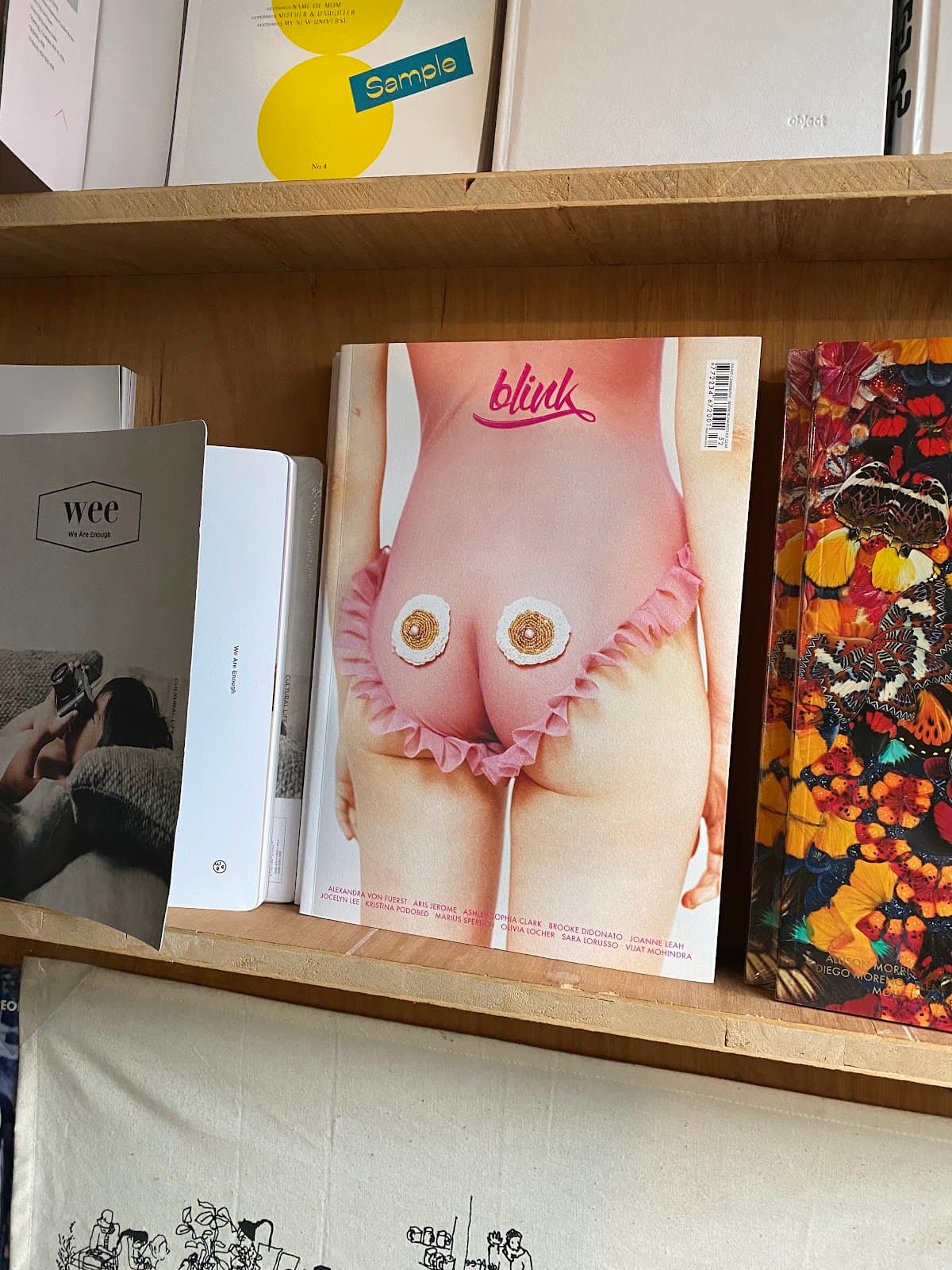 Storage Book and Film 3