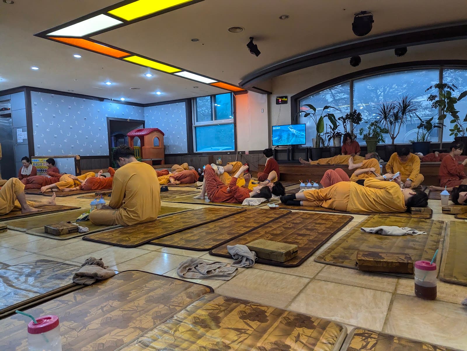 숲속한방랜드(森の中の漢方ランド) 4