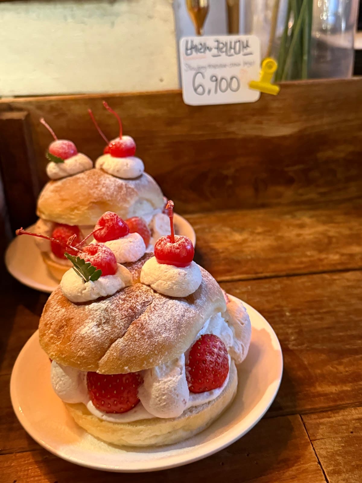 怪诞贝果 (Susanghan Bagel) 3