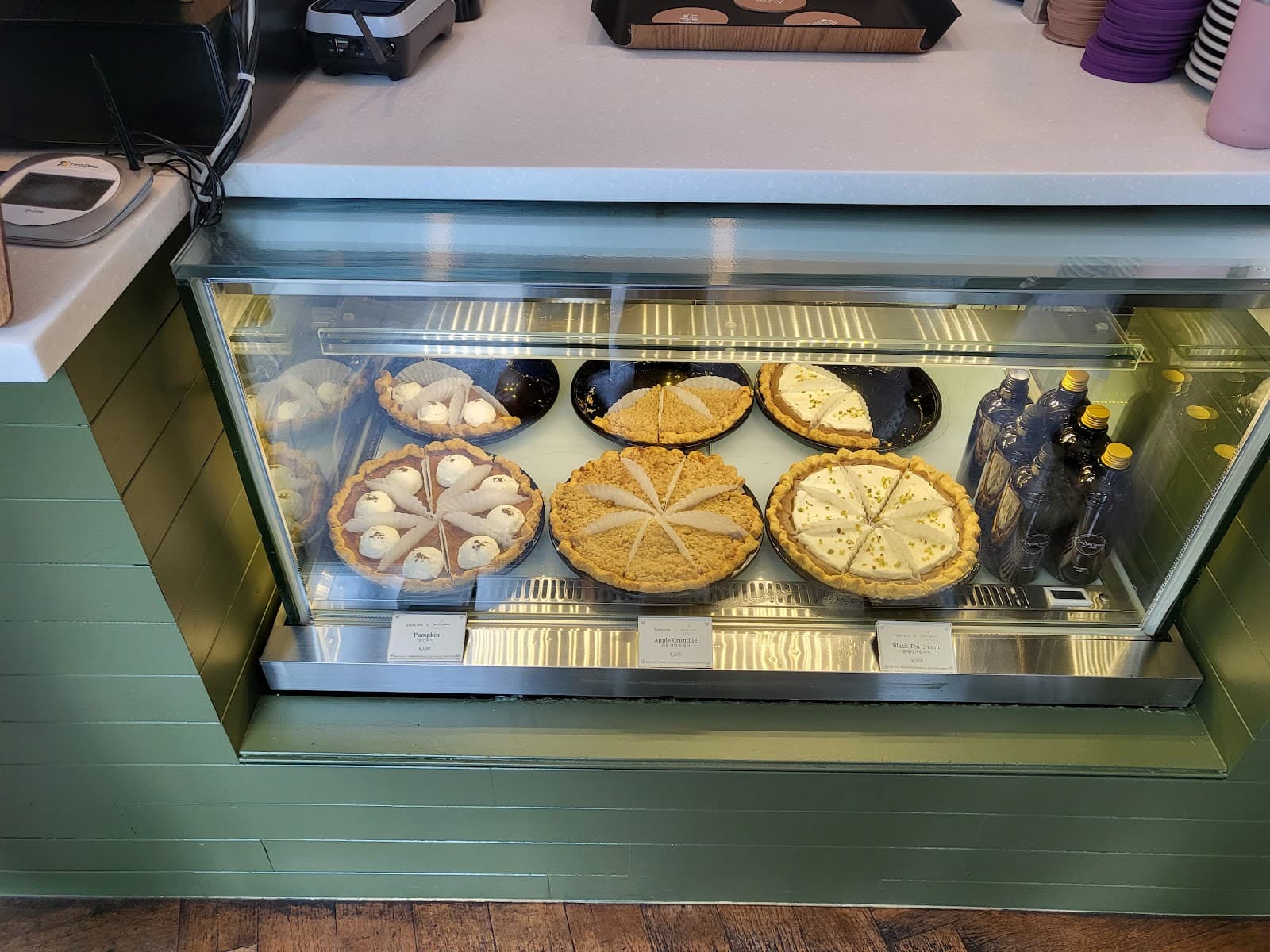 테일러 커피 연남점