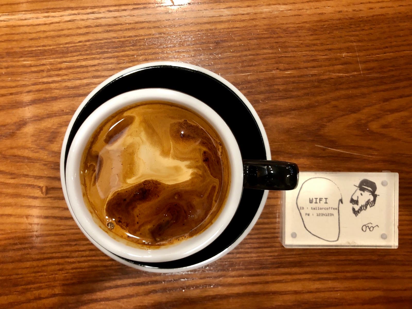 테일러 커피 연남점 2