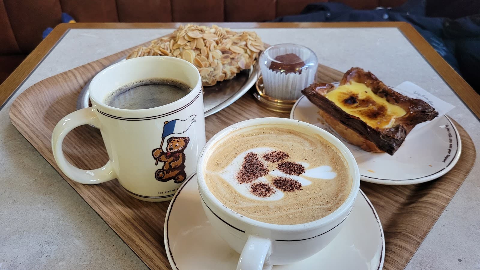 泰迪布尔之家 4