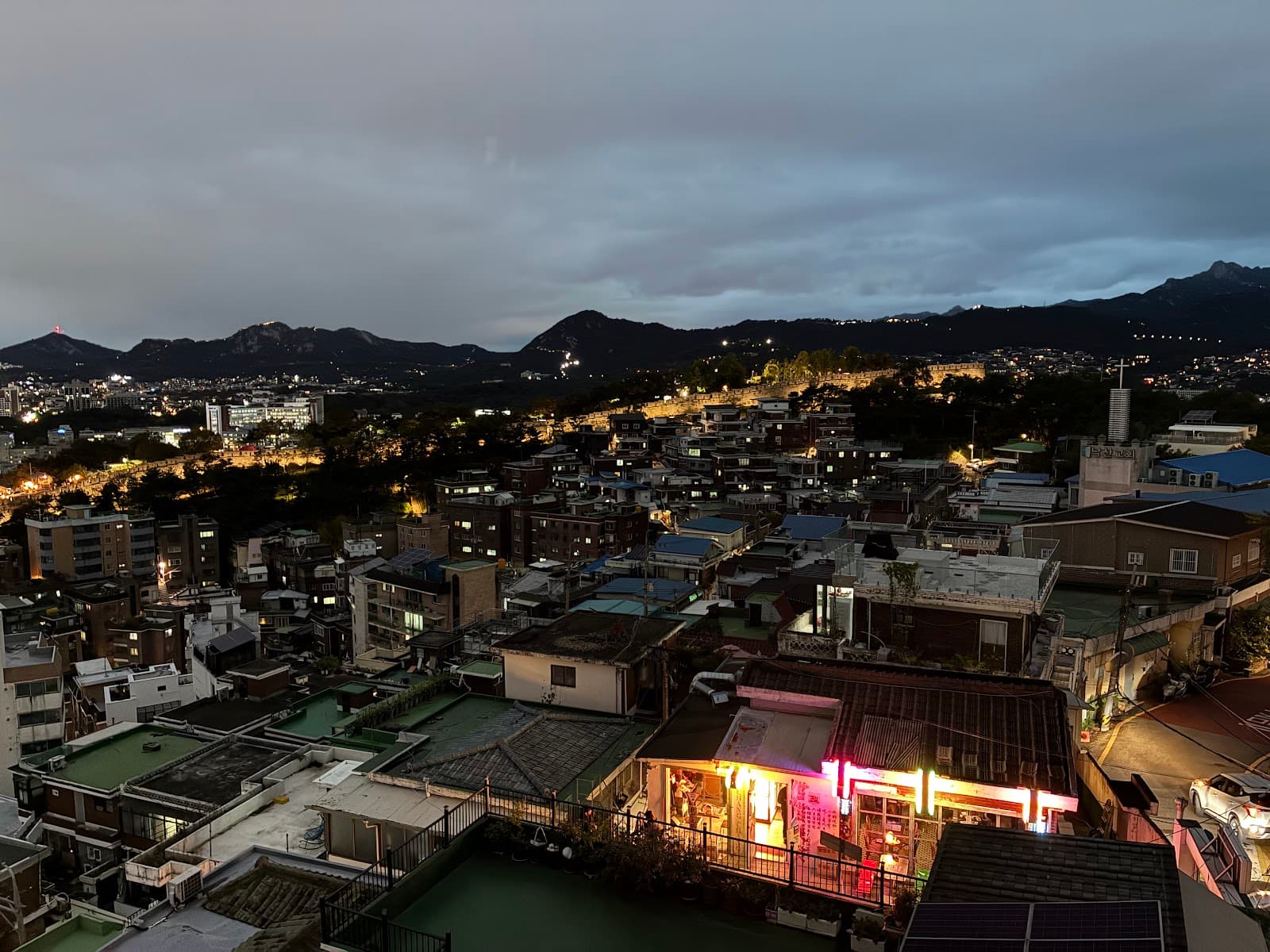 Tertre咖啡馆 (테르트르) 4