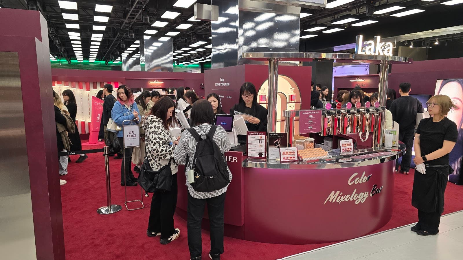 现代百货 首尔店 3