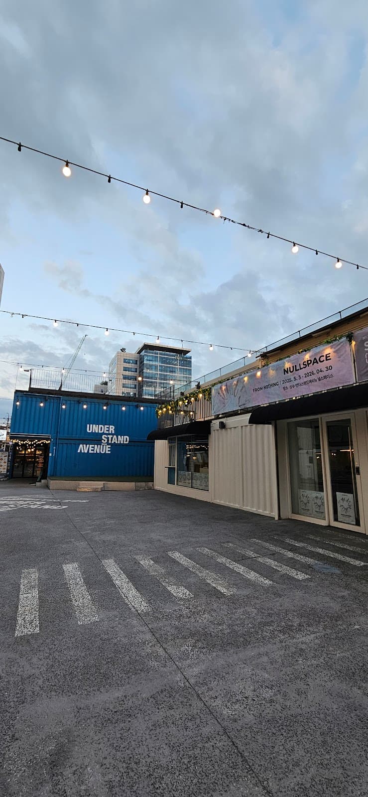 アンダースタンドアベニュー 3