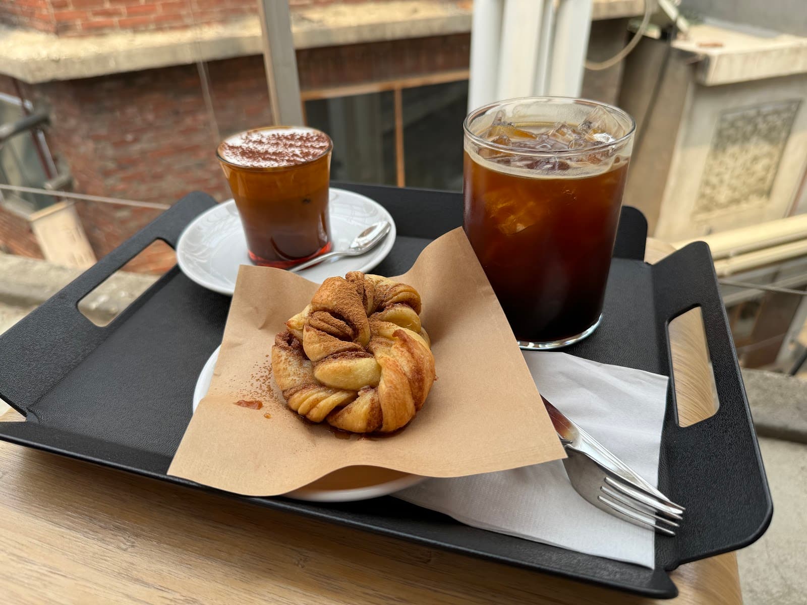 업스탠딩 커피 2