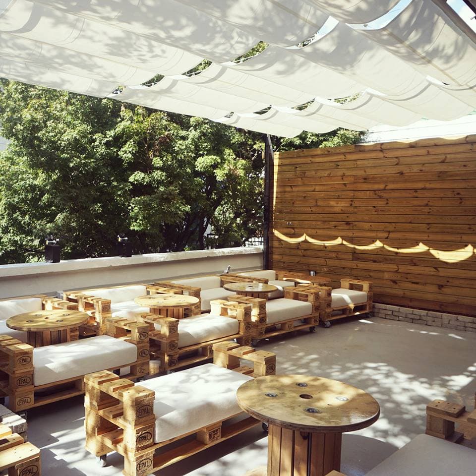 都市植物咖啡馆 (Urban Plant)