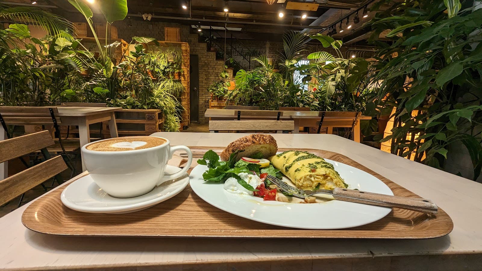 都市植物咖啡馆 (Urban Plant) 2