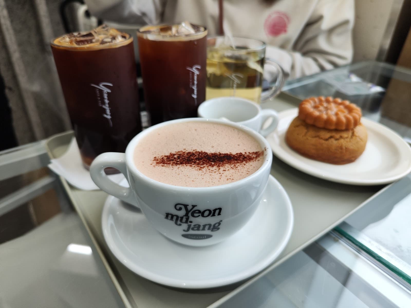 咖啡店延武场 2